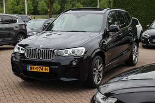 BMW X3 – thumbnail 1