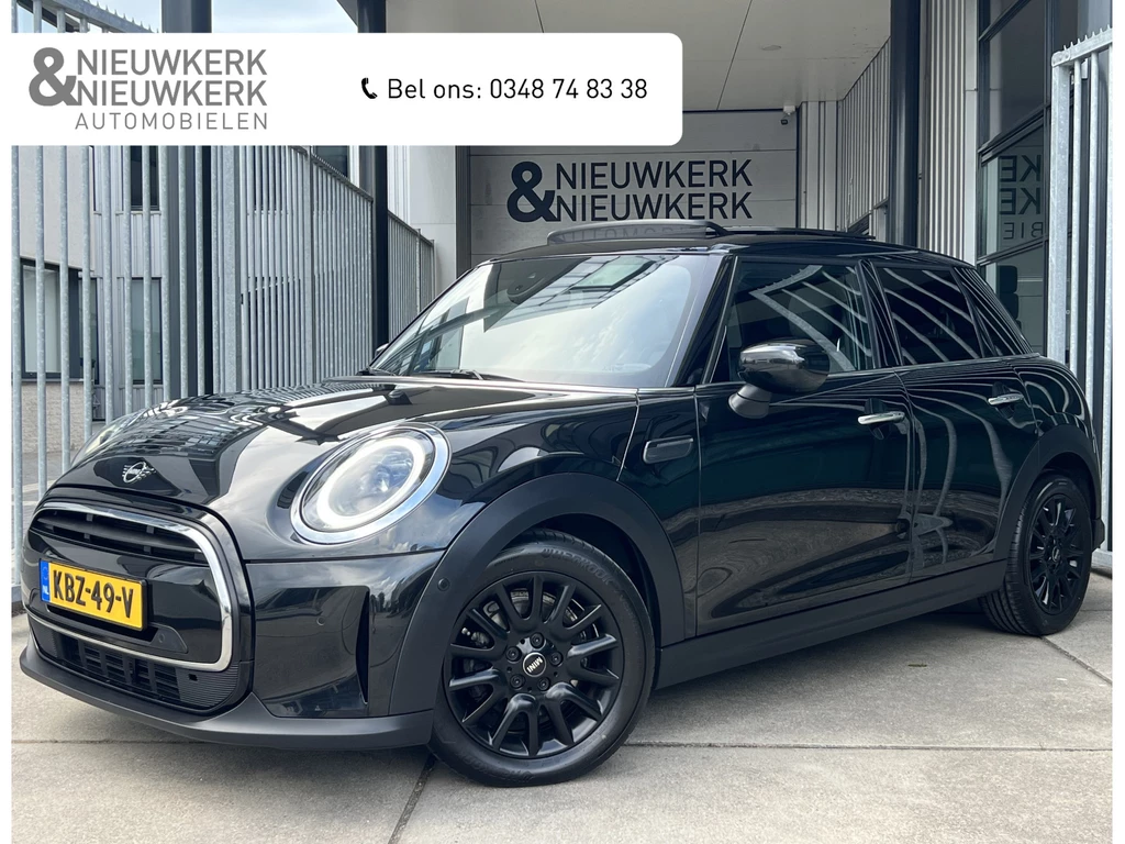 MINI 5-deurs – foto 1