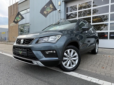 Seat Ateca 1.4 EcoTSI Style AUT ECC/PDC/CAMERA/NAVI/CARPLAY