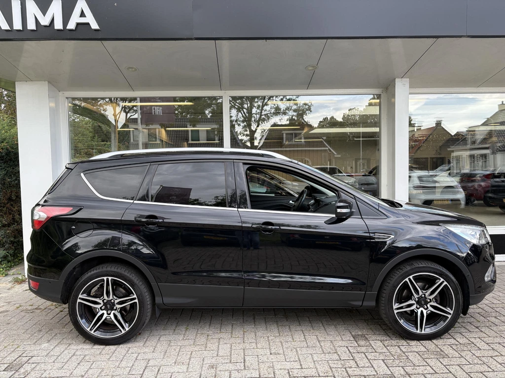 Ford Kuga – foto 4