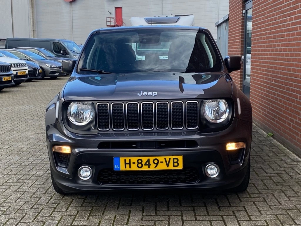 Jeep Renegade – foto 10