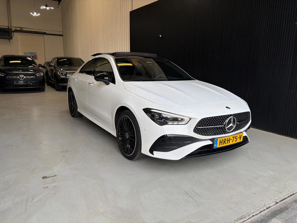 Mercedes-Benz CLA – foto 9