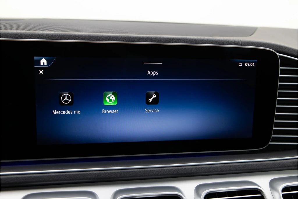 Mercedes-Benz GLE – foto 49
