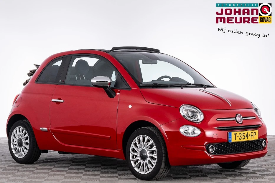 Fiat 500C – foto 5