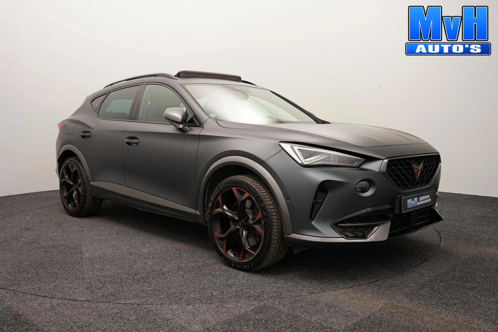 CUPRA Formentor – foto 17