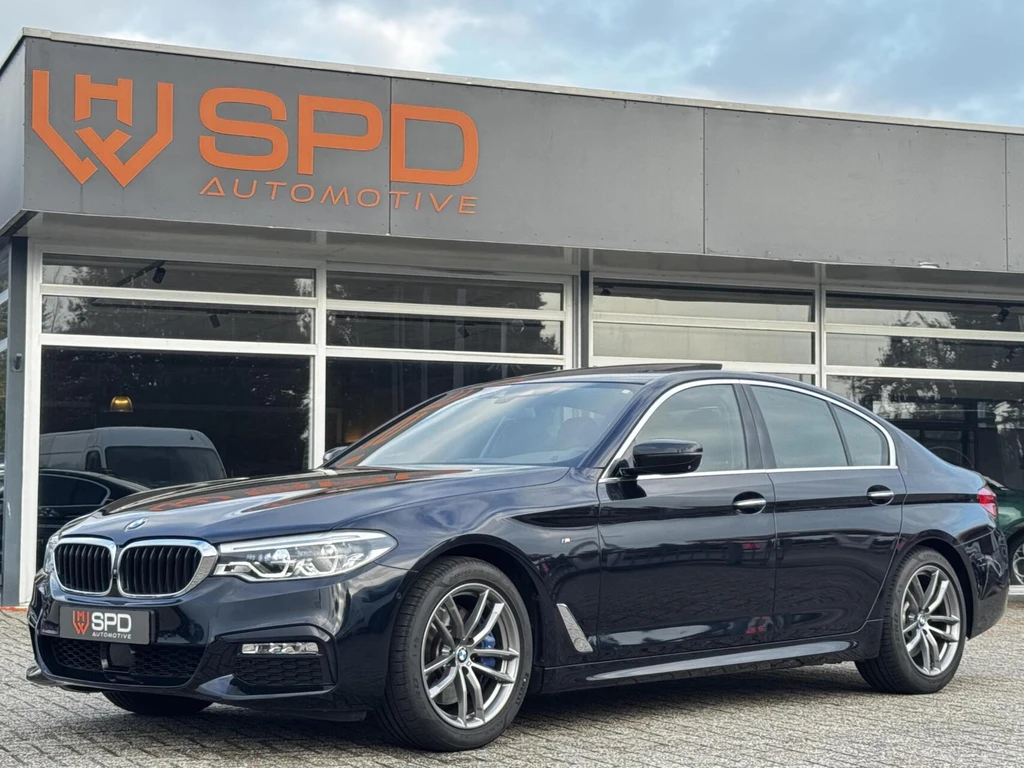 BMW 5 Serie – foto 1