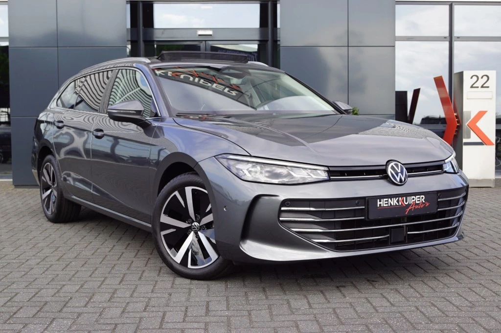 Volkswagen Passat – foto 7