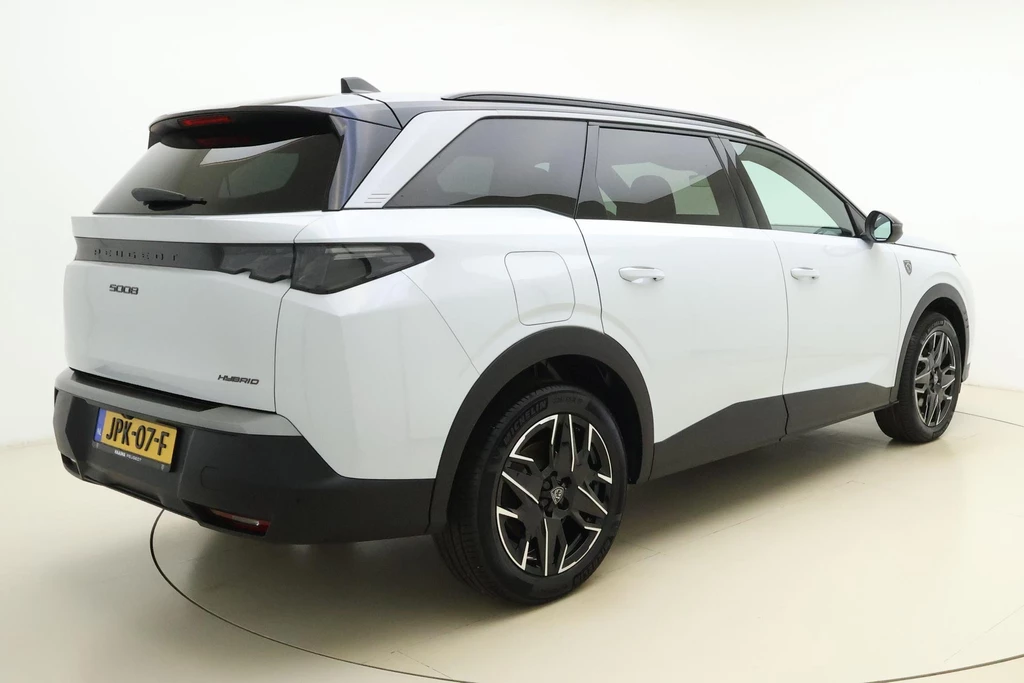 Peugeot 5008 – foto 6