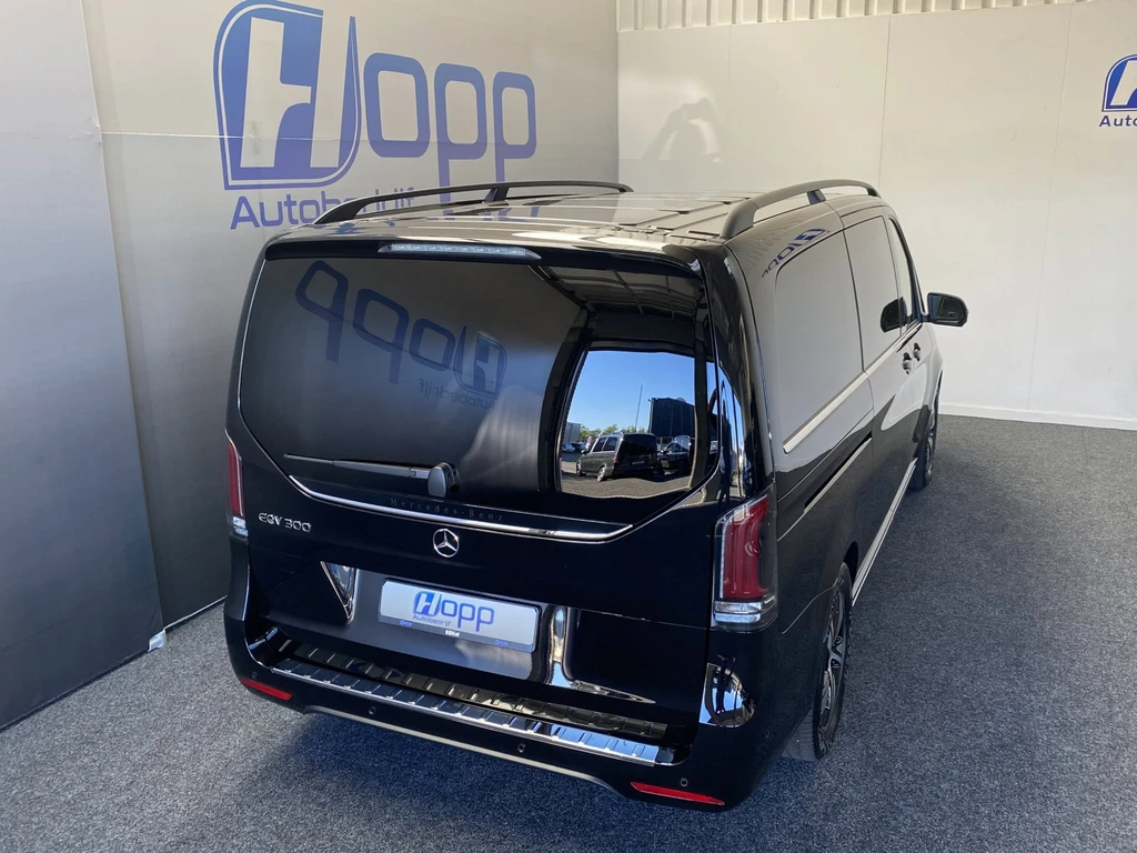 Mercedes-Benz EQV – foto 6