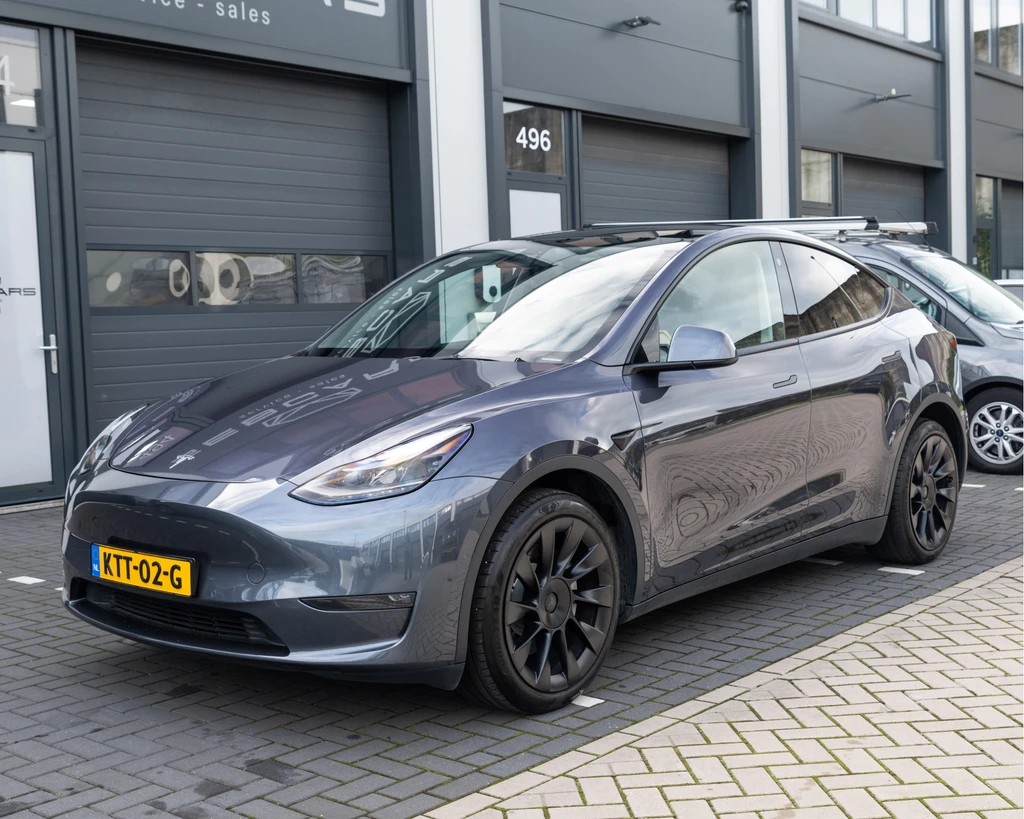 Tesla Model Y – foto 2