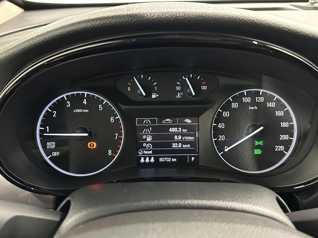 Opel Mokka X – foto 22