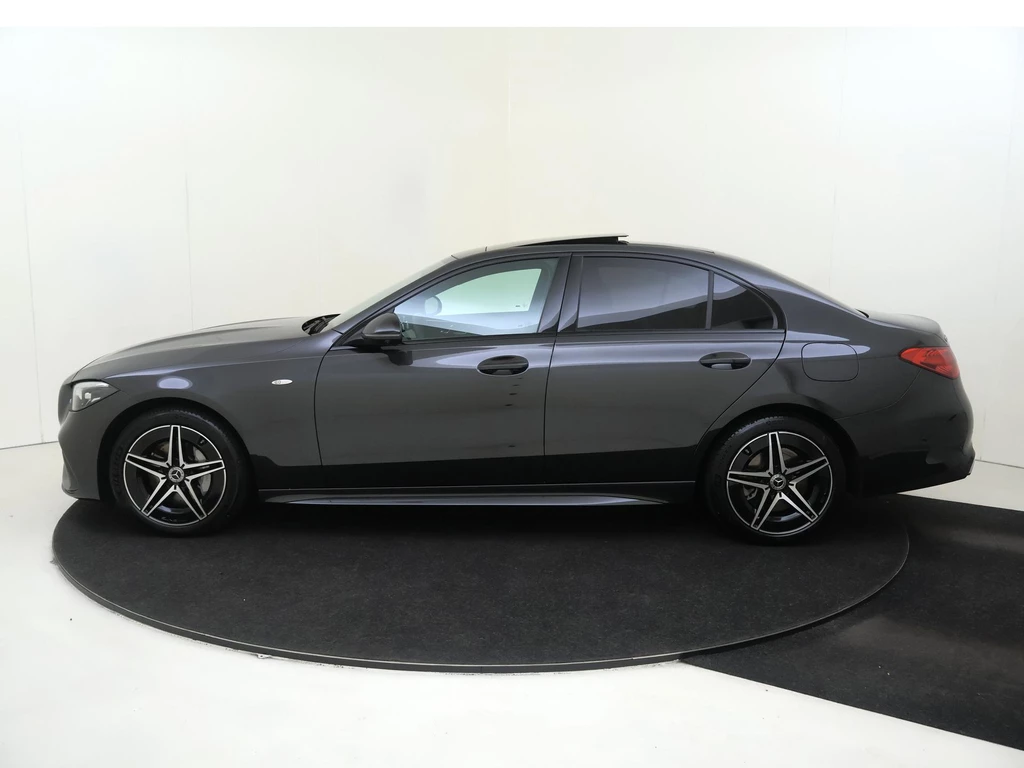 Mercedes-Benz C-Klasse – foto 2