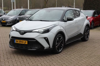 Toyota C-HR – thumbnail 1