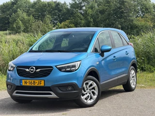 Opel Crossland X – thumbnail 1