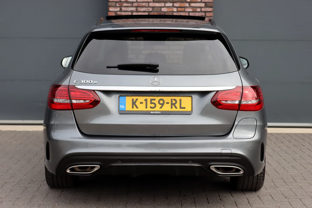 Mercedes-Benz C-Klasse – foto 4