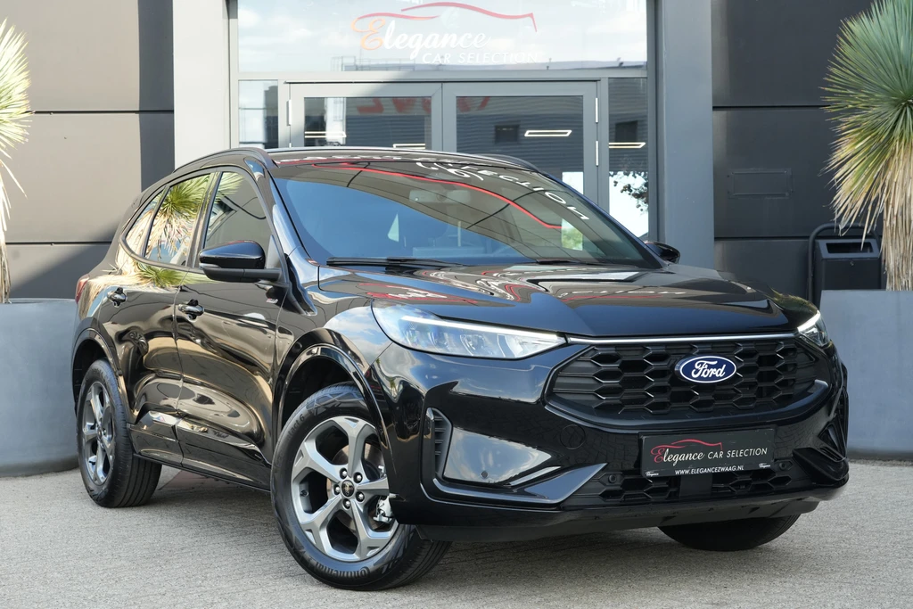 Ford Kuga – foto 4