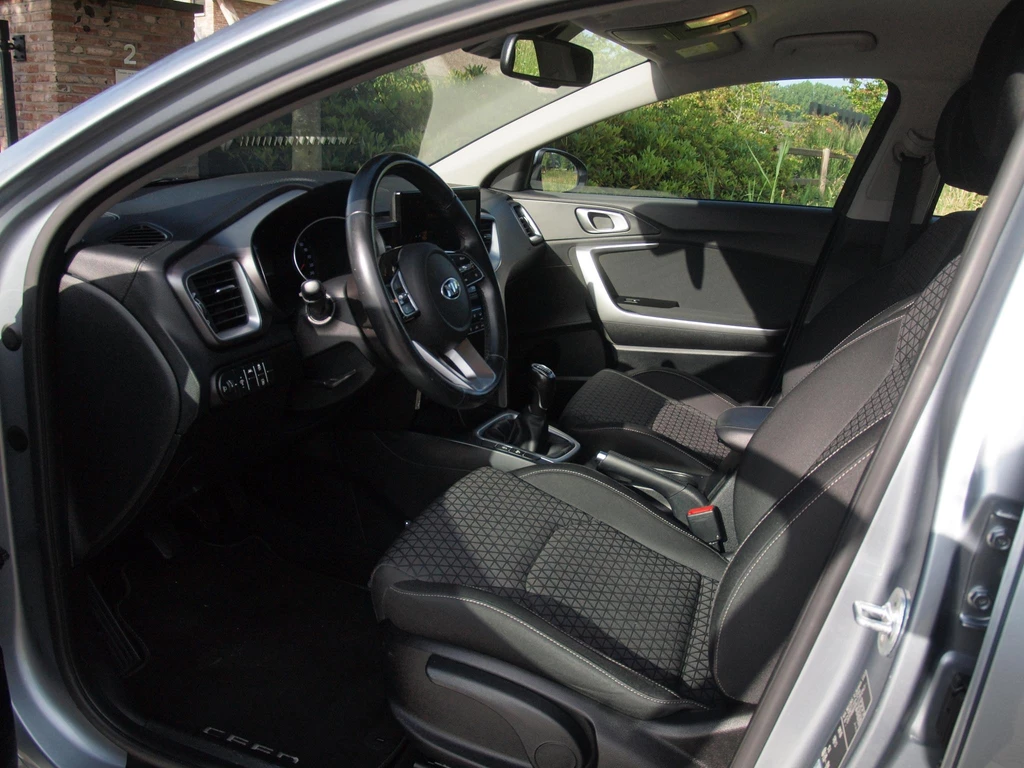Kia Ceed Sportswagon – foto 12