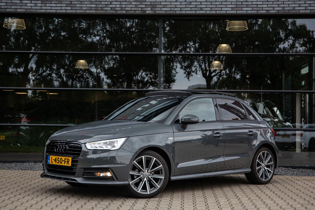 Audi A1 Sportback – foto 2