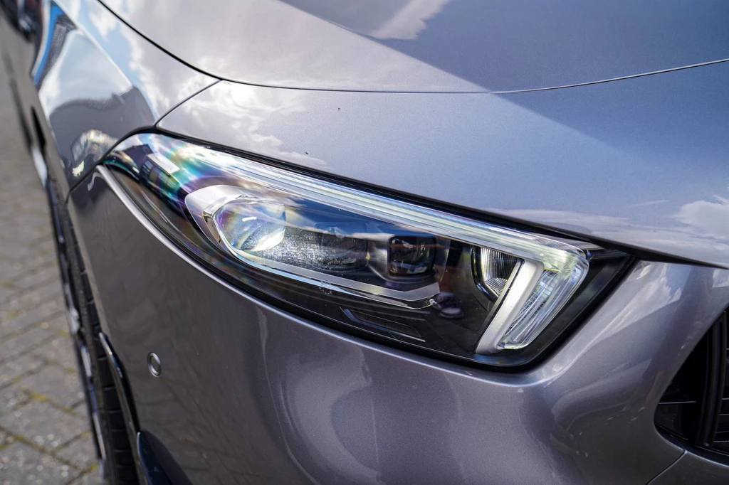 Mercedes-Benz A-Klasse – foto 22