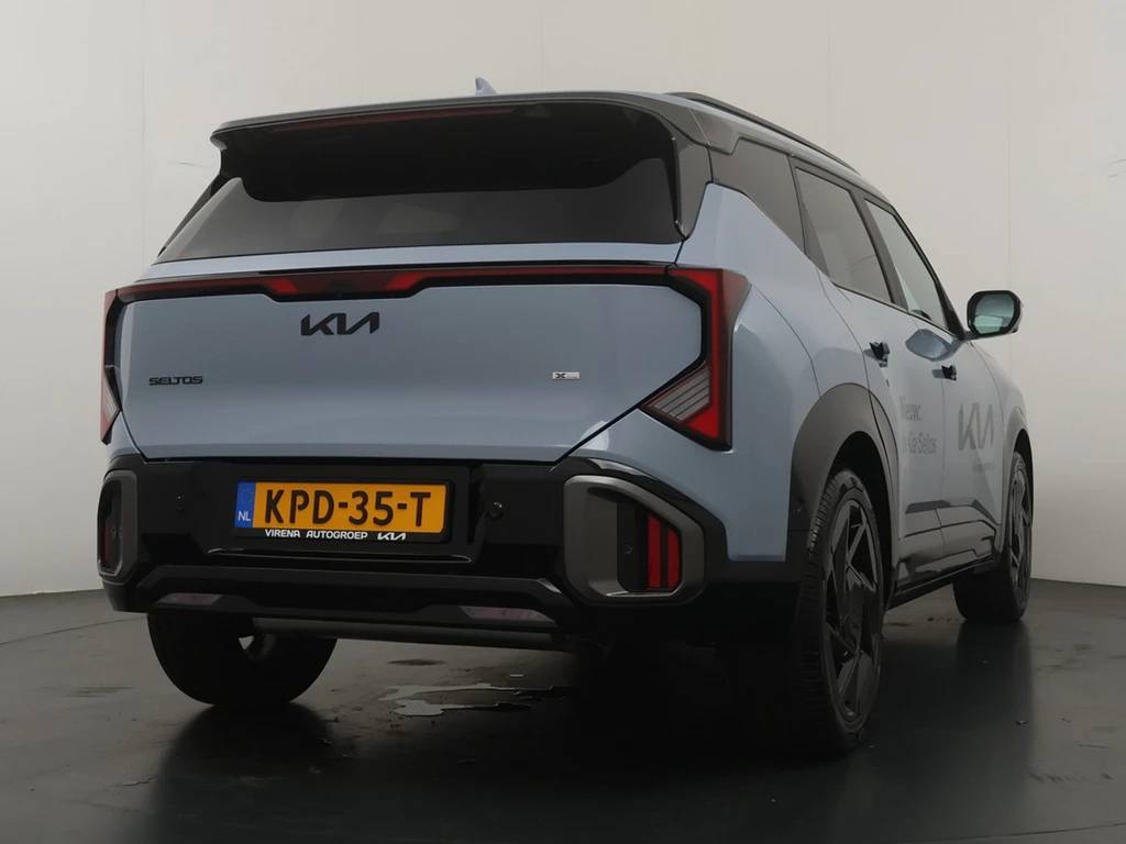 Kia Seltos – foto 7