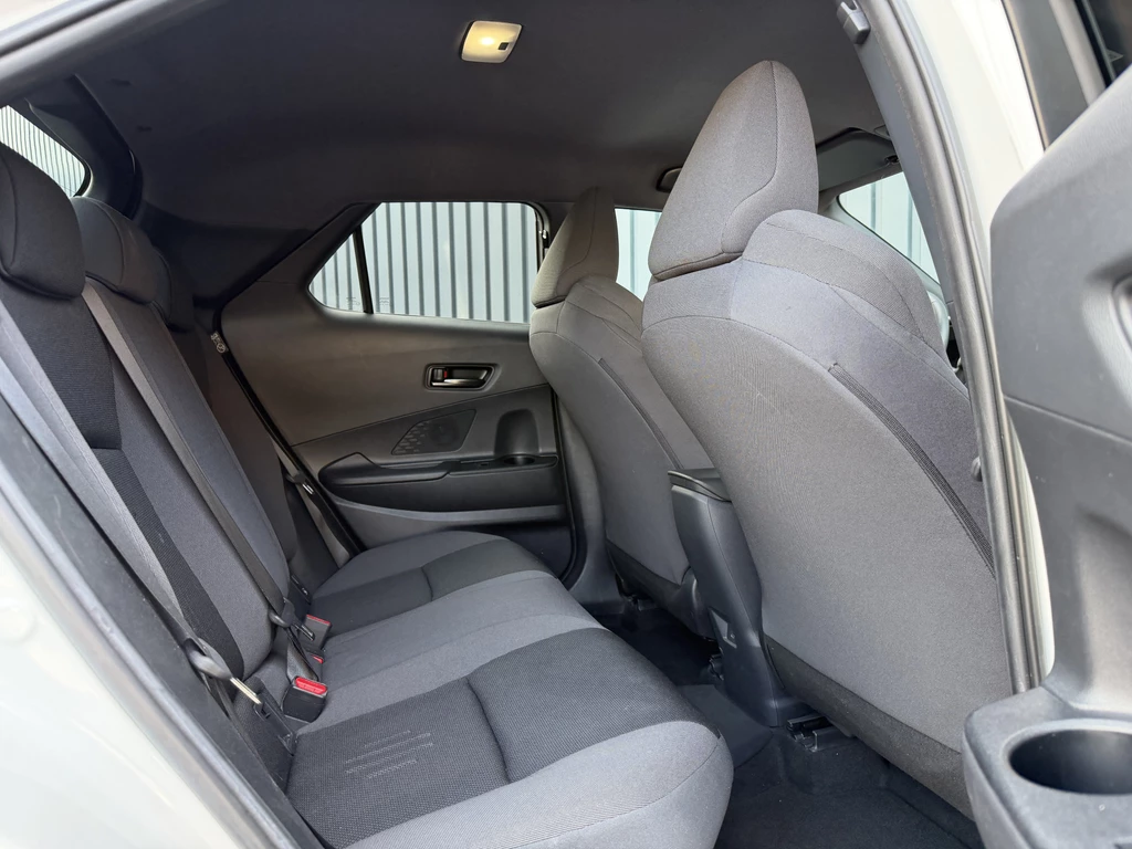Toyota C-HR – foto 21