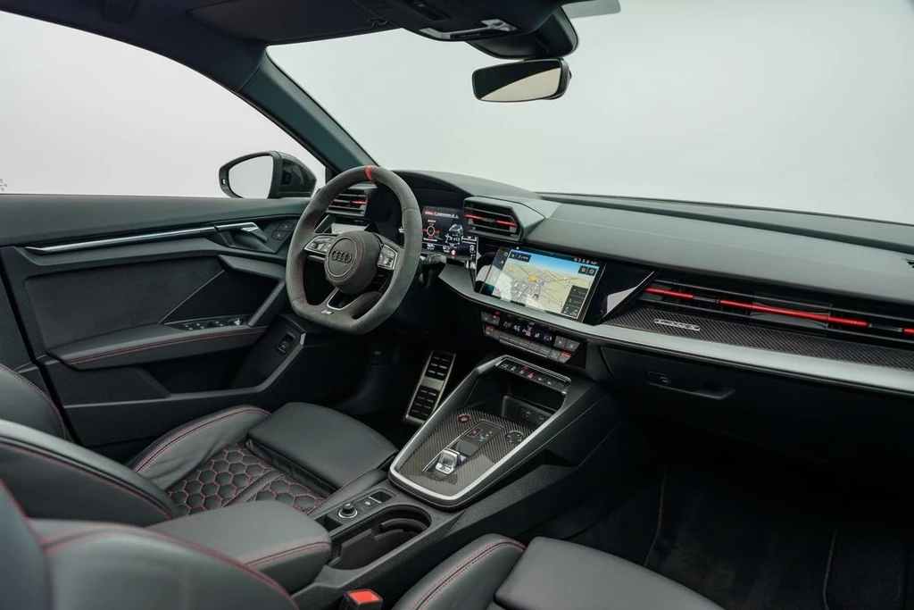 Audi RS3 – foto 12