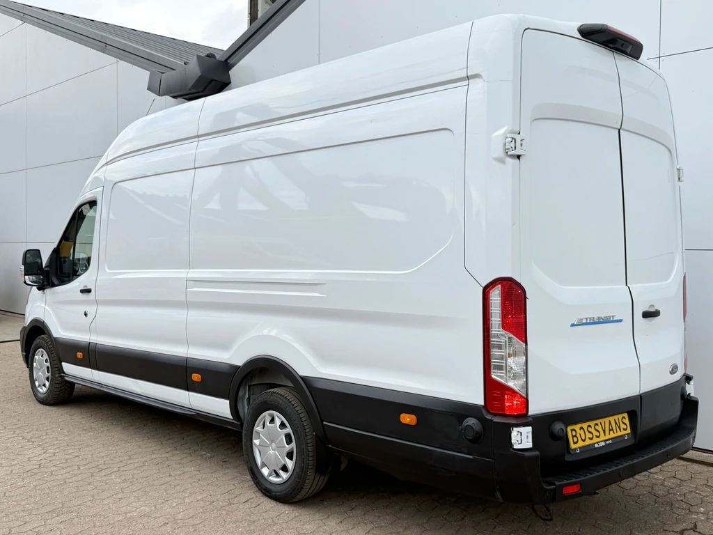 Ford E-Transit – foto 3