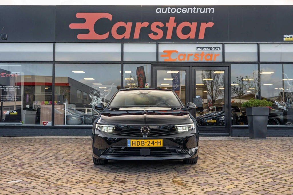 Opel Astra – foto 14
