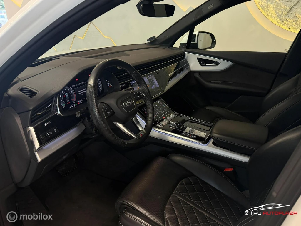 Audi Q7 – foto 13