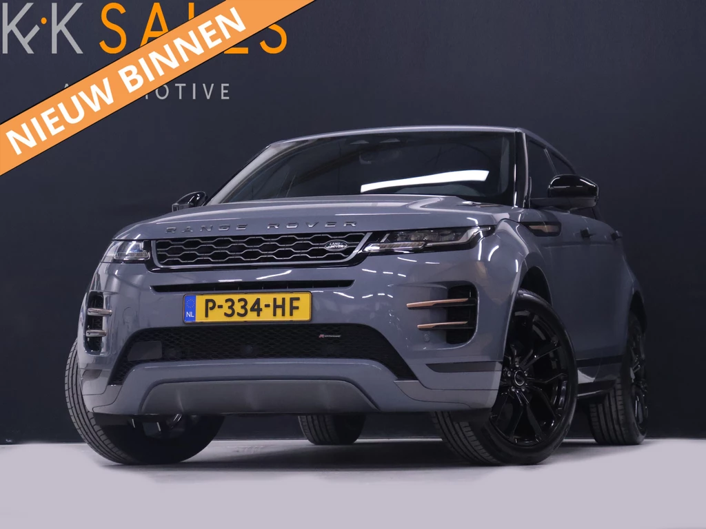 Land Rover Range Rover Evoque – foto 1