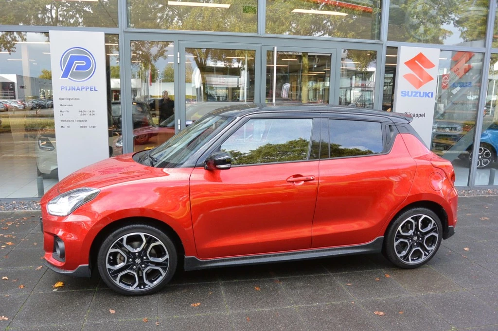 Suzuki Swift – foto 5