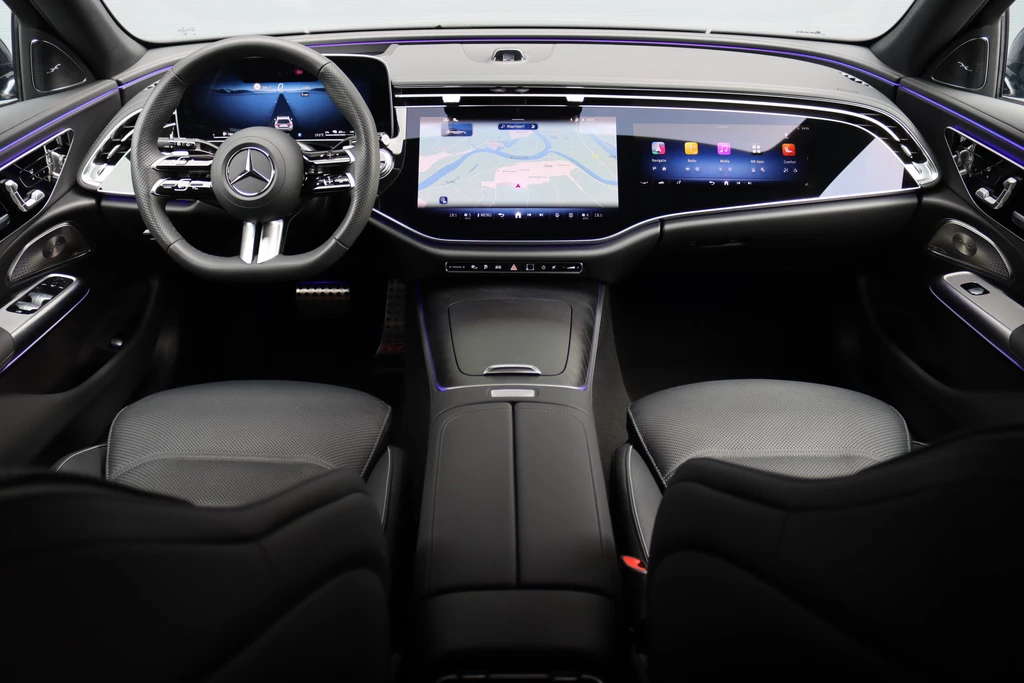 Mercedes-Benz E-Klasse – foto 11