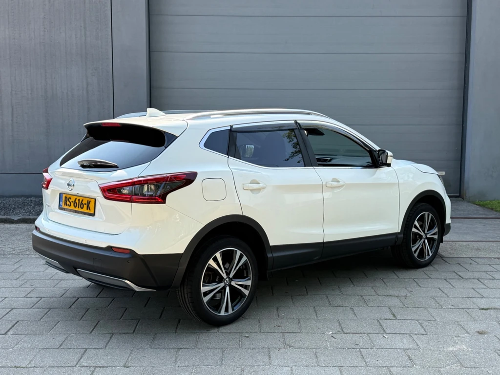 Nissan QASHQAI – foto 4