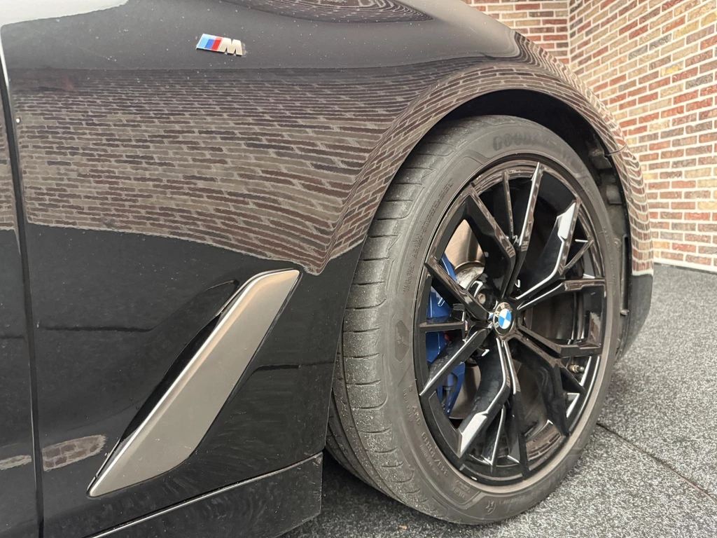 BMW 5 Serie – foto 14