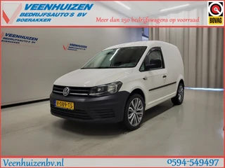 Volkswagen Caddy – thumbnail 1