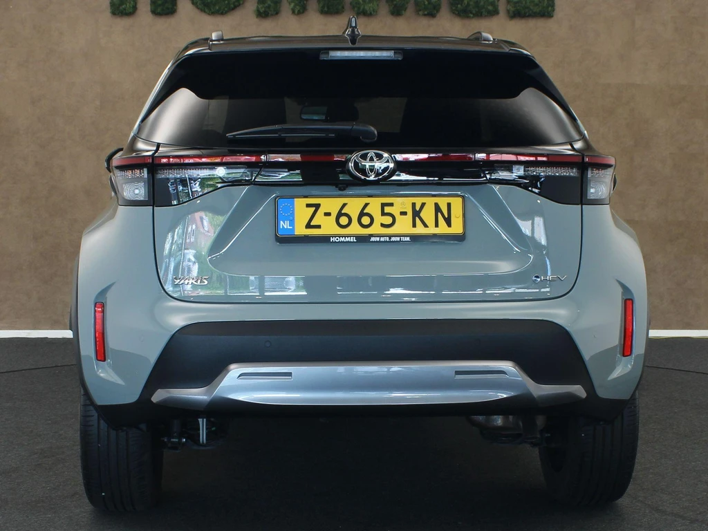 Toyota Yaris Cross – foto 5
