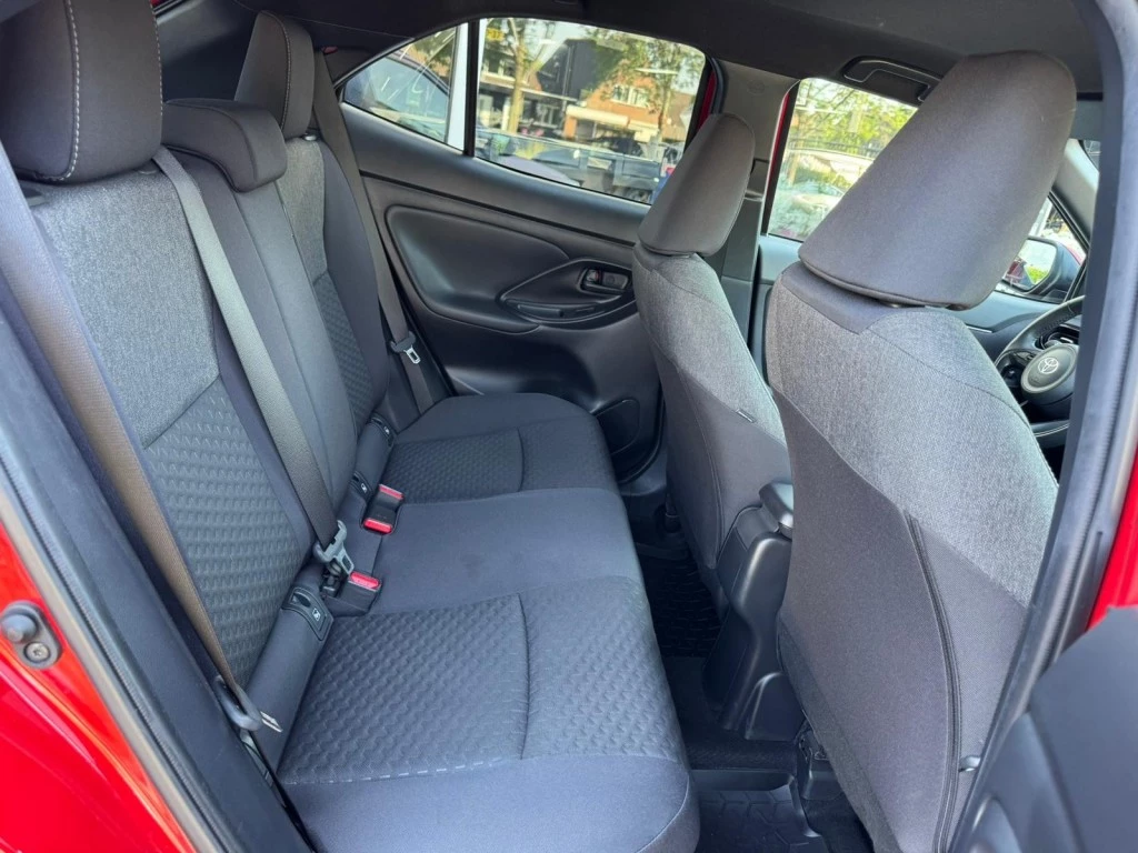Toyota Yaris Cross – foto 26