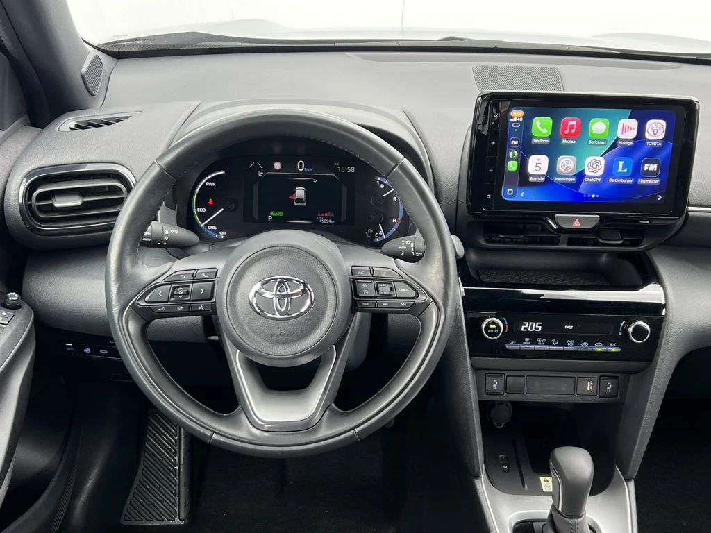 Toyota Yaris Cross – foto 11