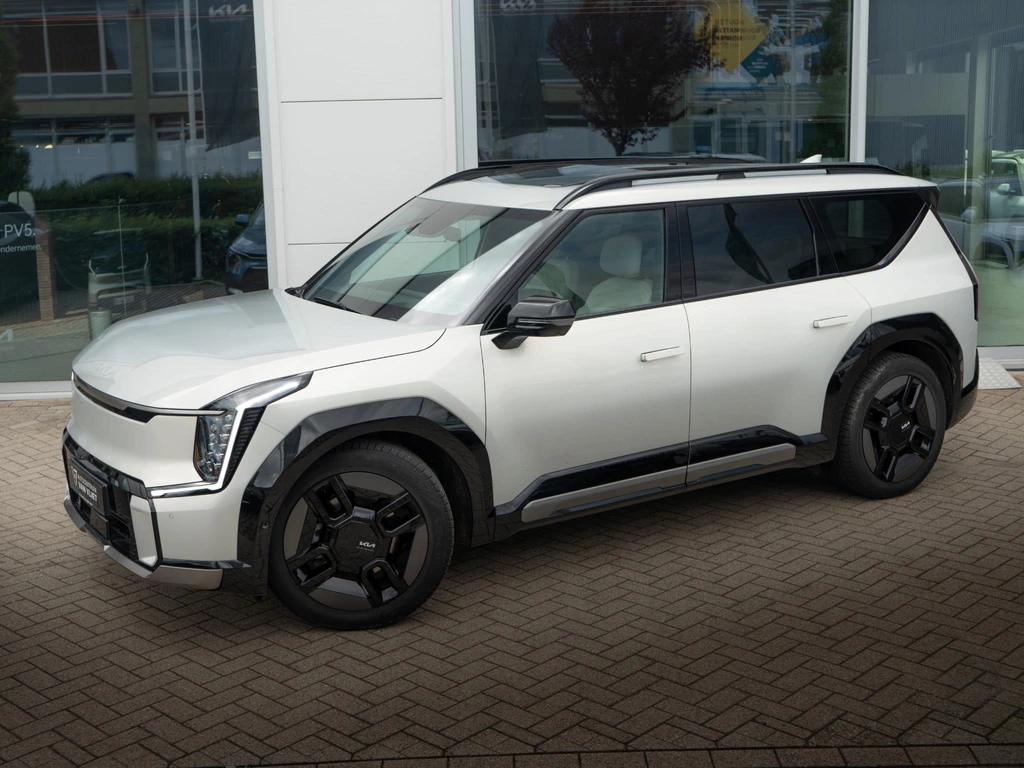 Kia EV9 – foto 2