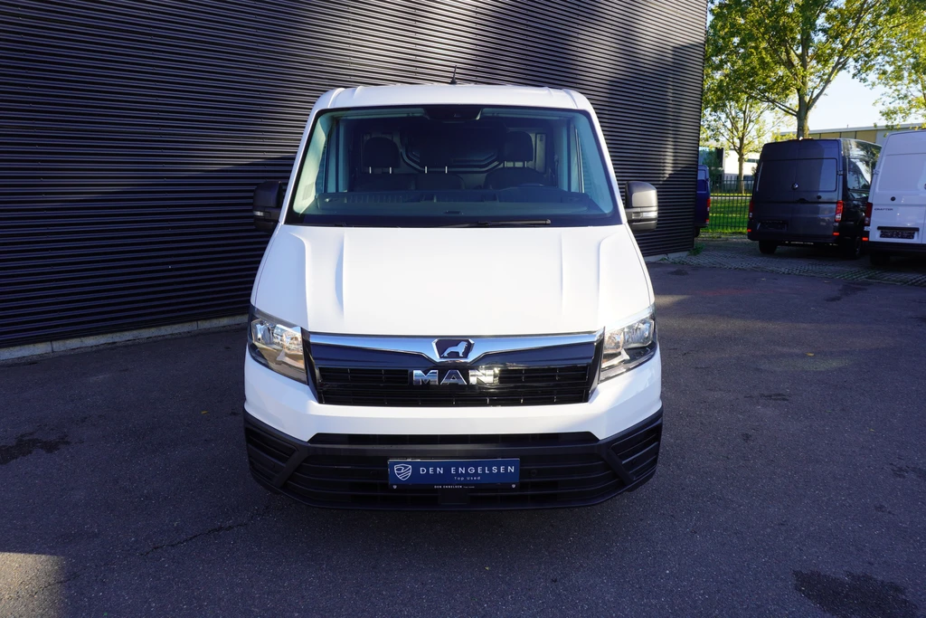 MAN TGE – foto 4