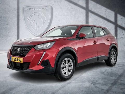 Peugeot 2008 130 PK automaat Active | Rijklaar | Camera achter |