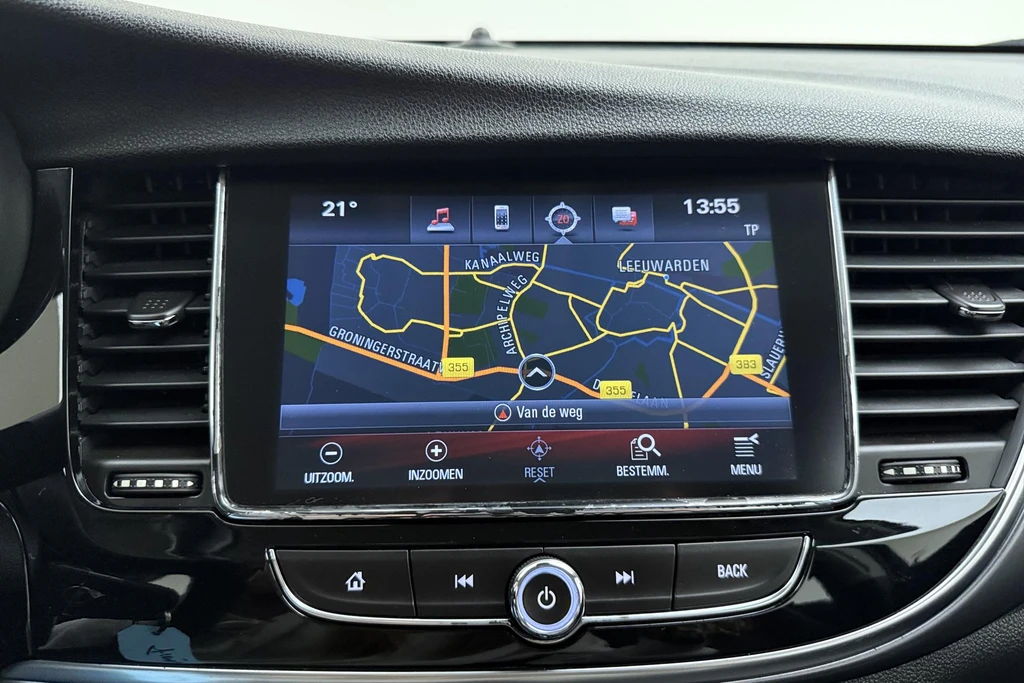 Opel Mokka X – foto 24