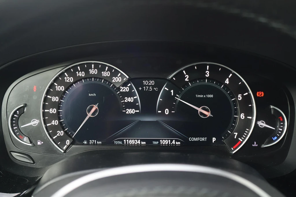 BMW 5 Serie – foto 17