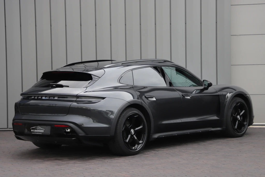 Porsche Taycan – foto 3