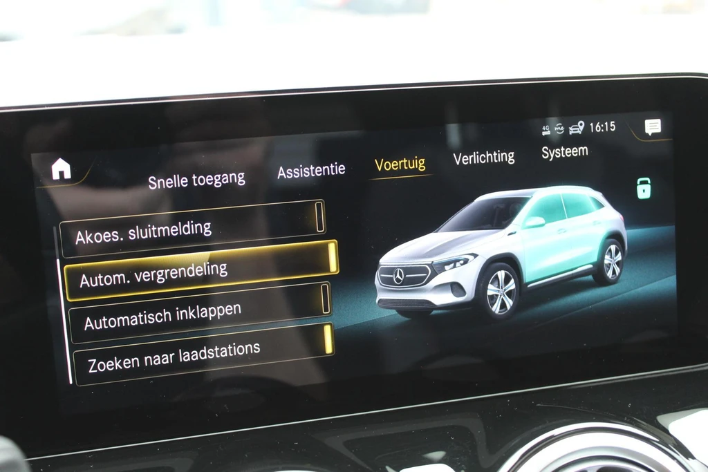 Mercedes-Benz EQA – foto 45