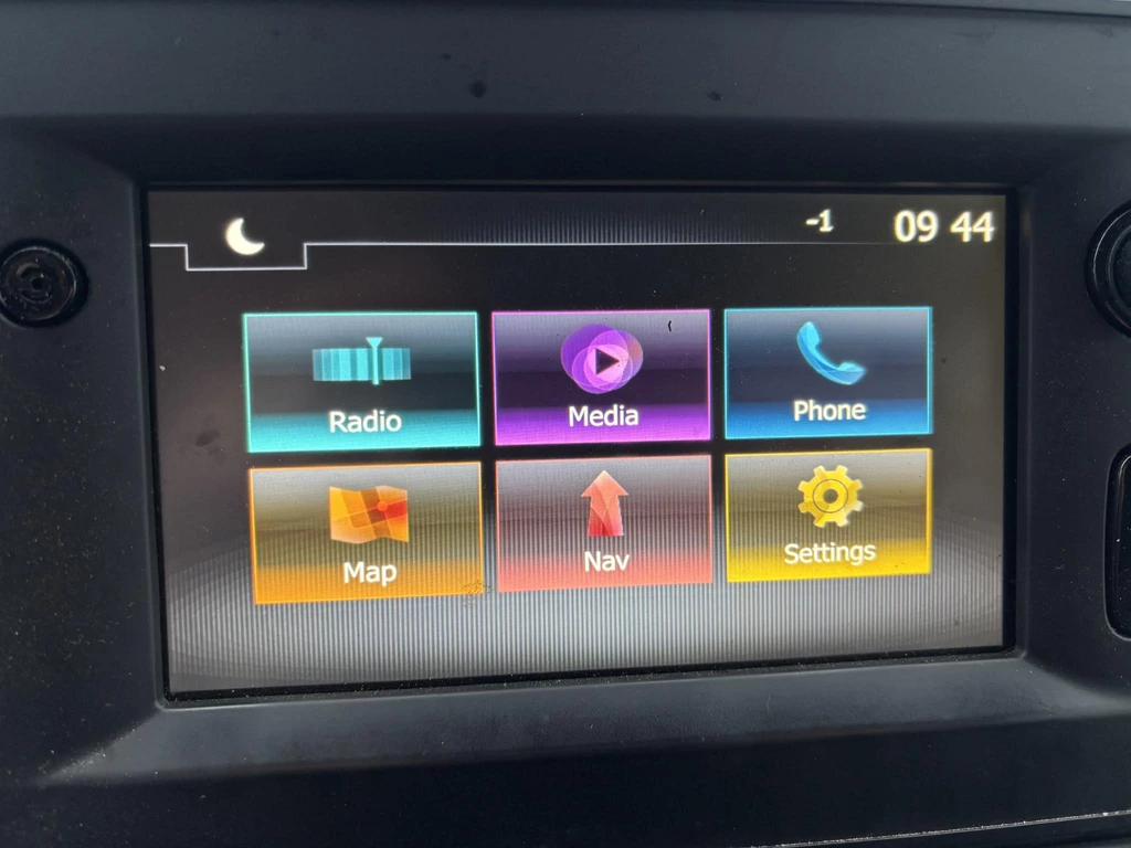 Nissan Interstar – foto 18