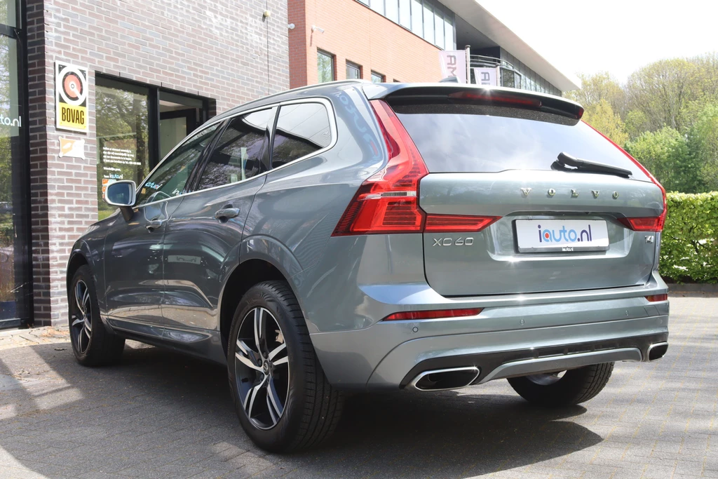 Volvo XC60 – foto 4