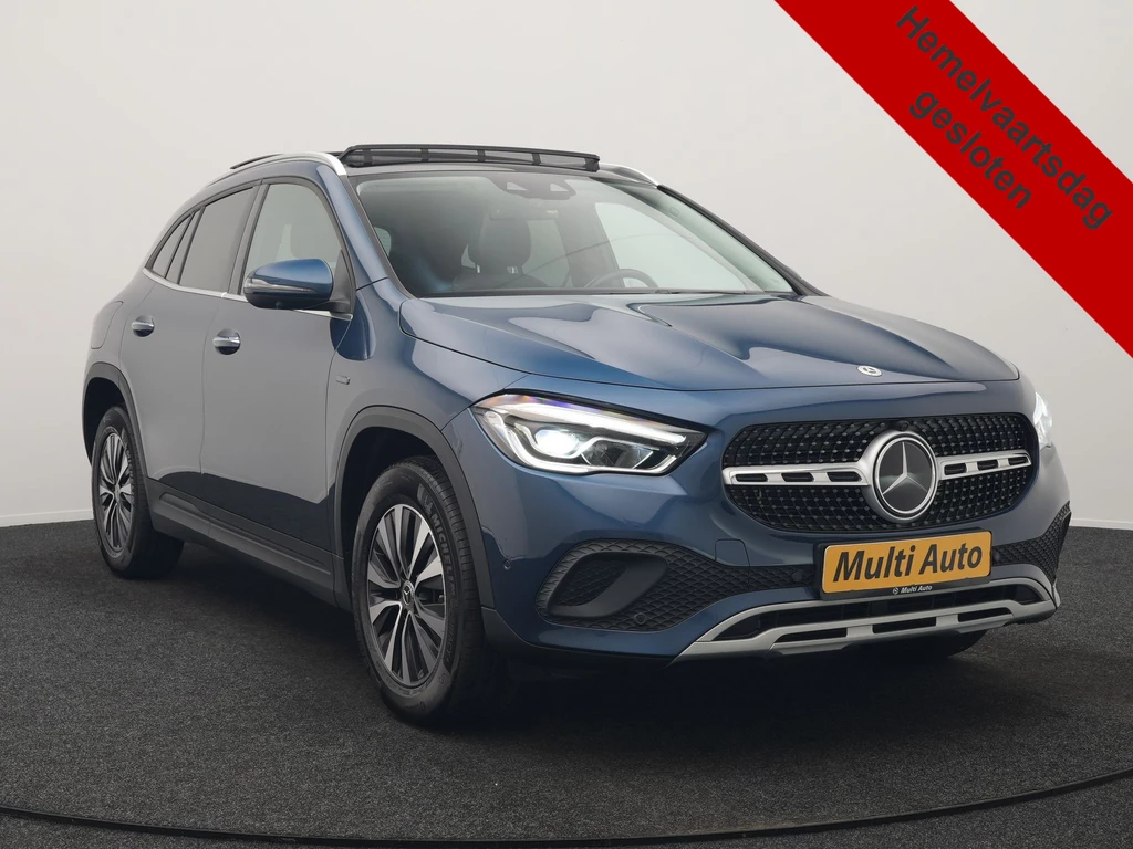 Mercedes-Benz GLA – foto 9