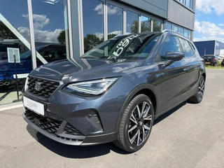 SEAT Arona – thumbnail 1