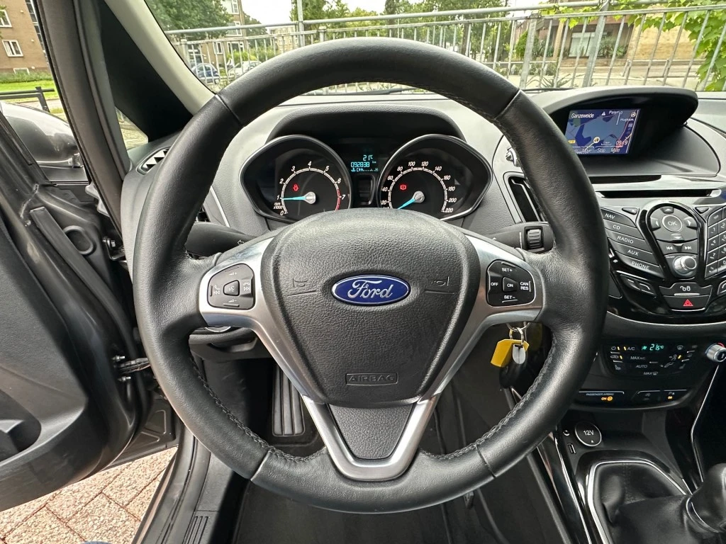 Ford B-MAX – foto 13